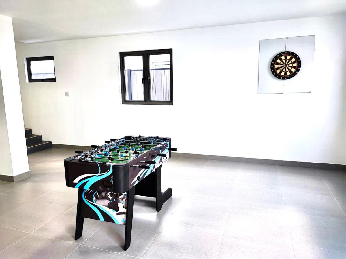 Villa Cap Malheureux, Piscine Privee, Salle De Jeux Petit Raffray المظهر الخارجي الصورة