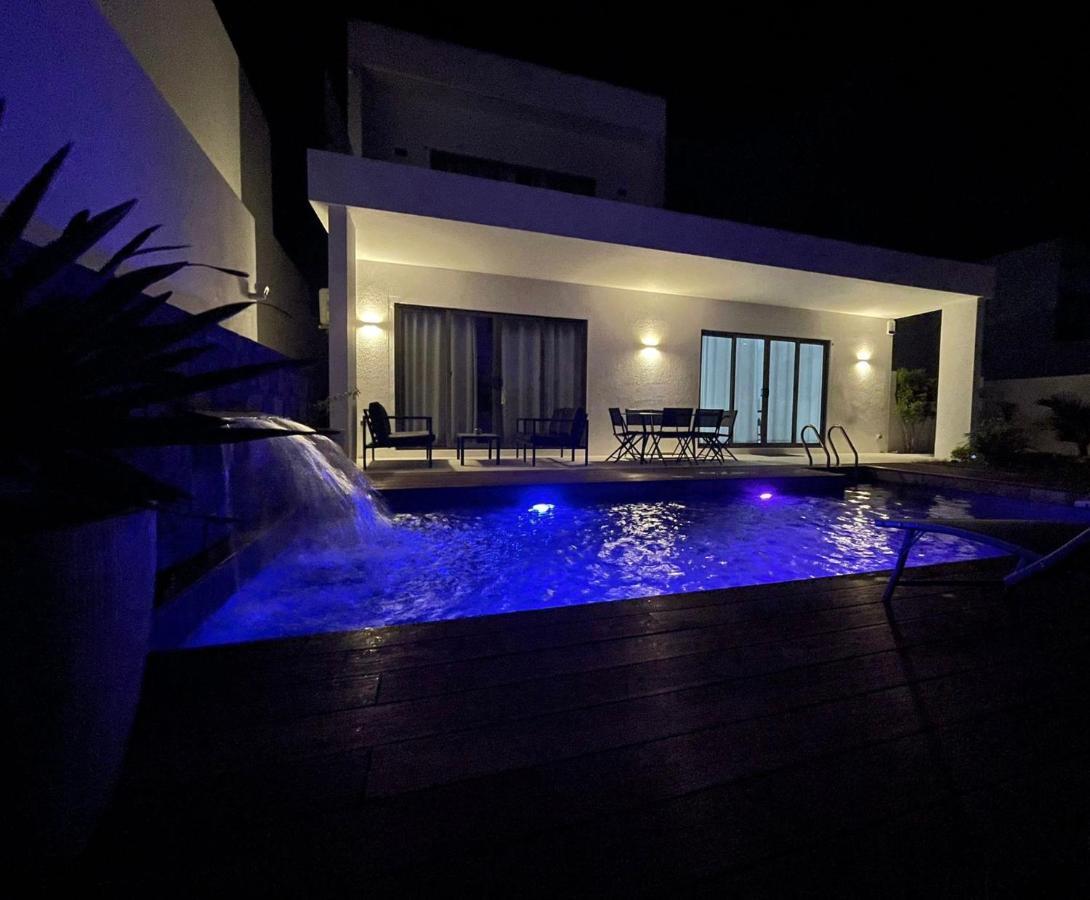 Villa Cap Malheureux, Piscine Privee, Salle De Jeux Petit Raffray المظهر الخارجي الصورة