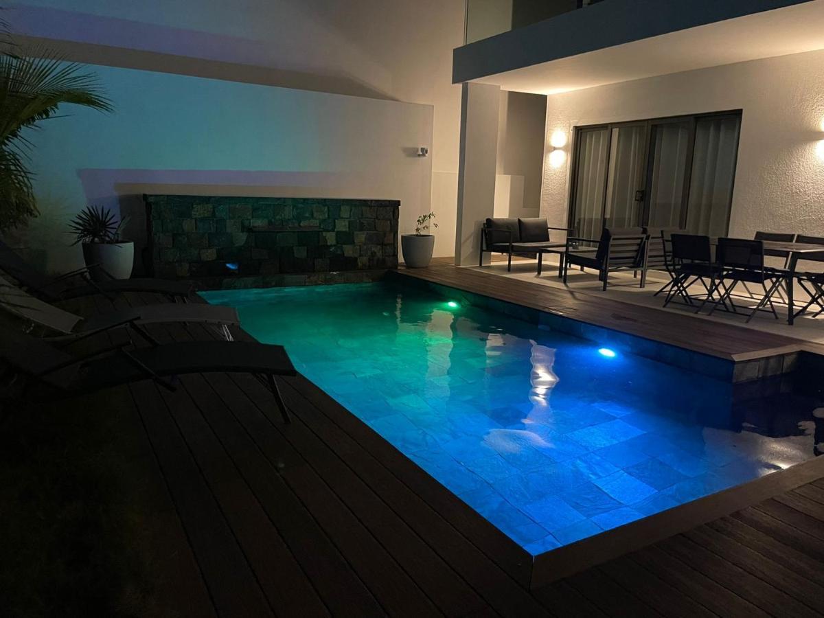 Villa Cap Malheureux, Piscine Privee, Salle De Jeux Petit Raffray المظهر الخارجي الصورة